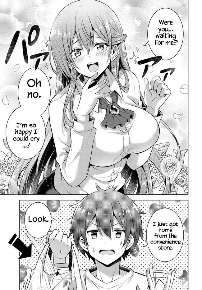 Boku No Kanojo Sensei Chapter 34 - Page 3 in English