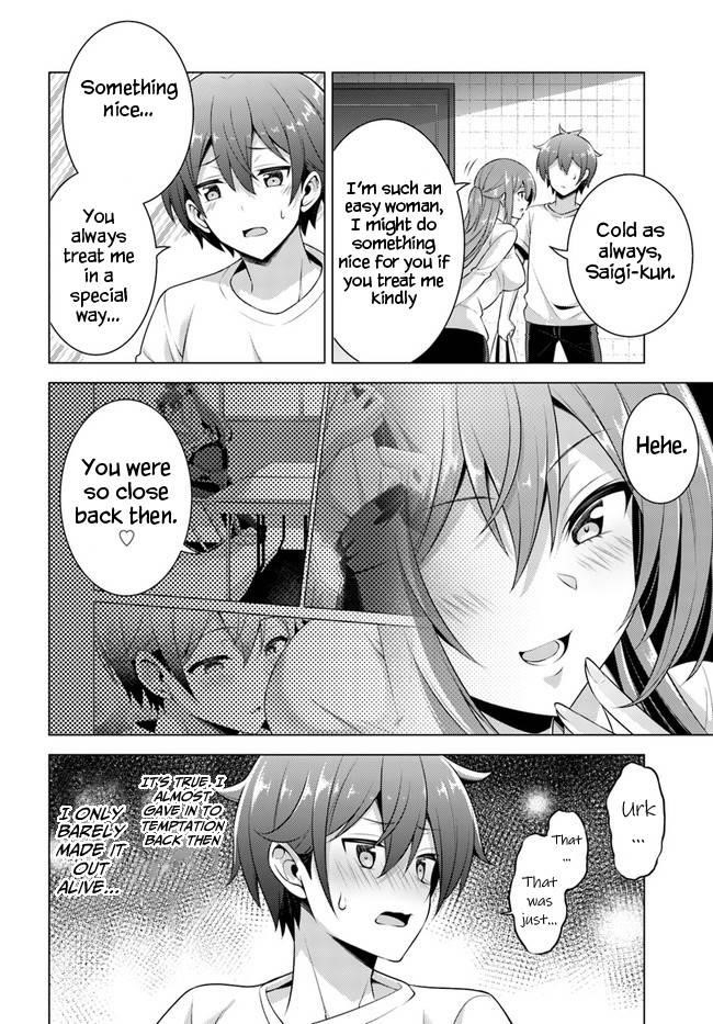 Boku No Kanojo Sensei Chapter 34 - Page 4 in English