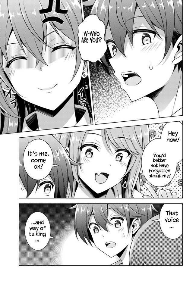 Boku No Kanojo Sensei Chapter 34 - Page 7 in English