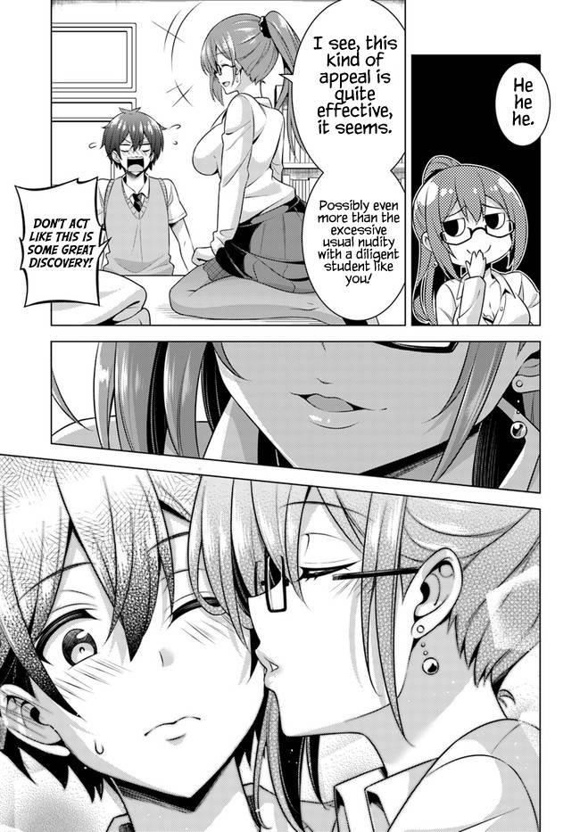 Boku No Kanojo Sensei Chapter 35 - Page 13 in English