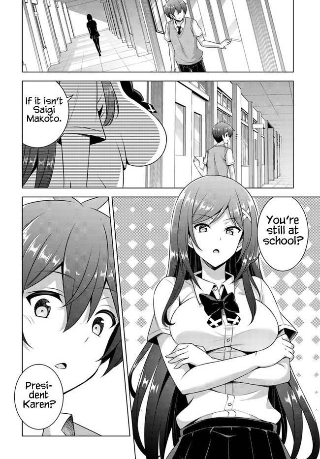 Boku No Kanojo Sensei Chapter 35 - Page 18 in English