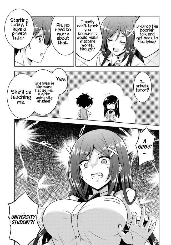 Boku No Kanojo Sensei Chapter 35 - Page 21 in English