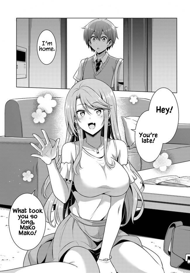 Boku No Kanojo Sensei Chapter 35 - Page 23 in English