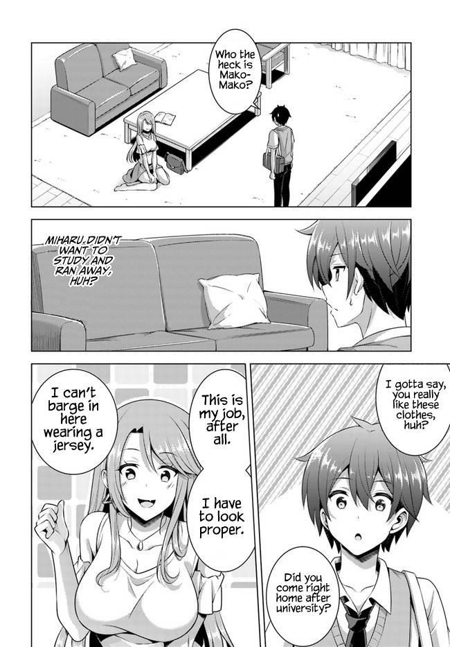 Boku No Kanojo Sensei Chapter 35 - Page 24 in English