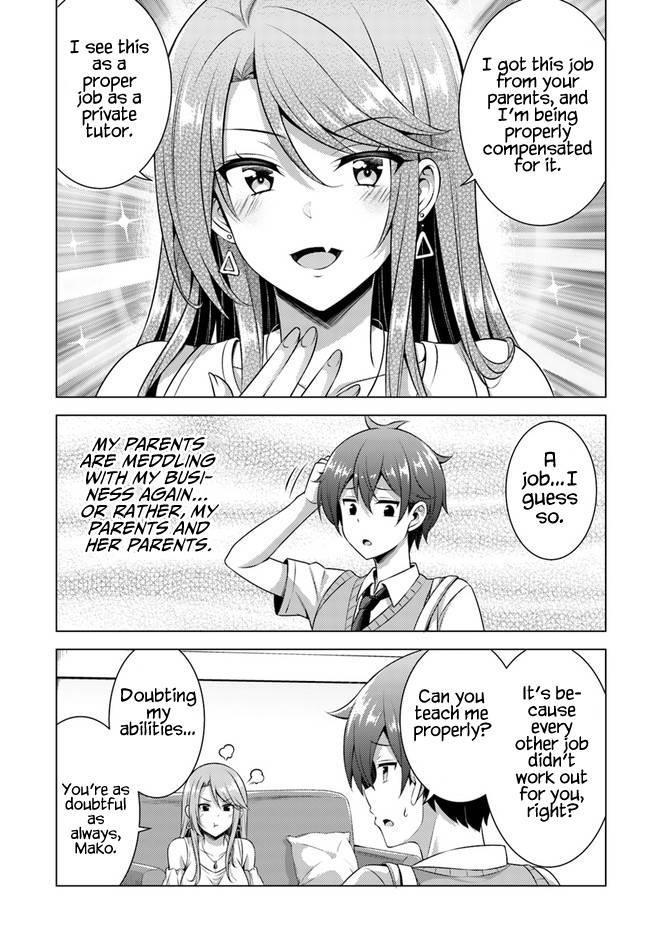 Boku No Kanojo Sensei Chapter 35 - Page 25 in English
