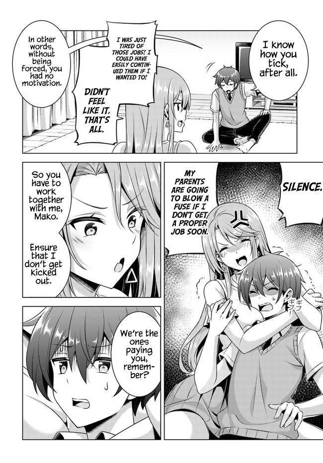 Boku No Kanojo Sensei Chapter 35 - Page 26 in English