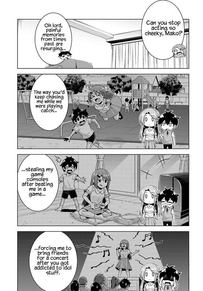 Boku No Kanojo Sensei Chapter 35 - Page 27 in English