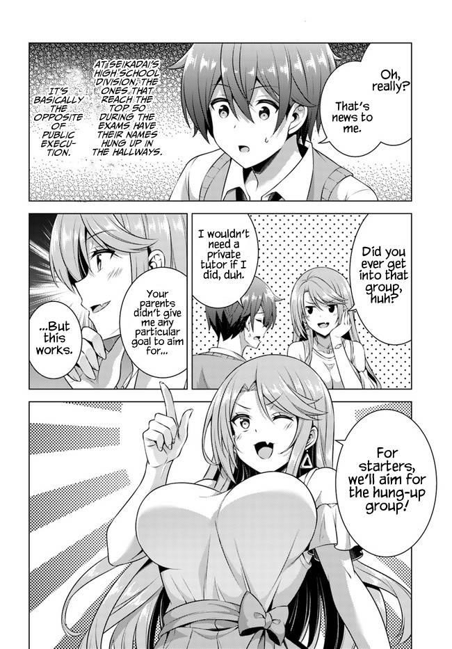 Boku No Kanojo Sensei Chapter 35 - Page 30 in English
