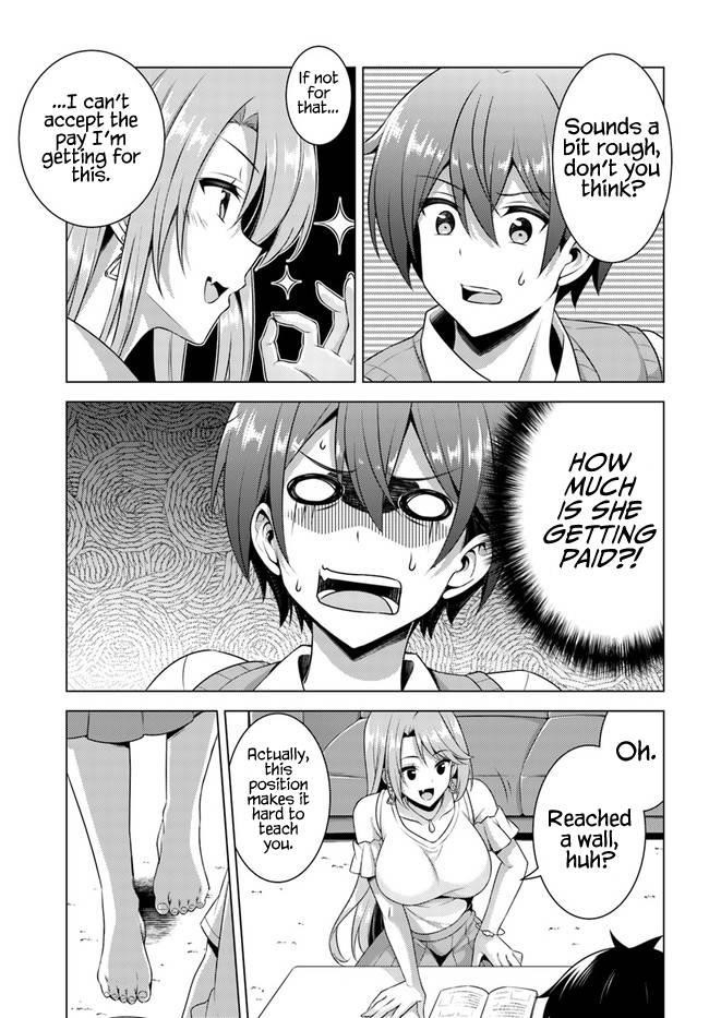 Boku No Kanojo Sensei Chapter 35 - Page 31 in English