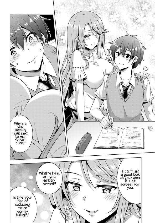 Boku No Kanojo Sensei Chapter 35 - Page 32 in English
