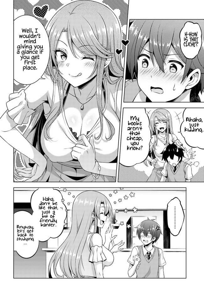 Boku No Kanojo Sensei Chapter 35 - Page 34 in English