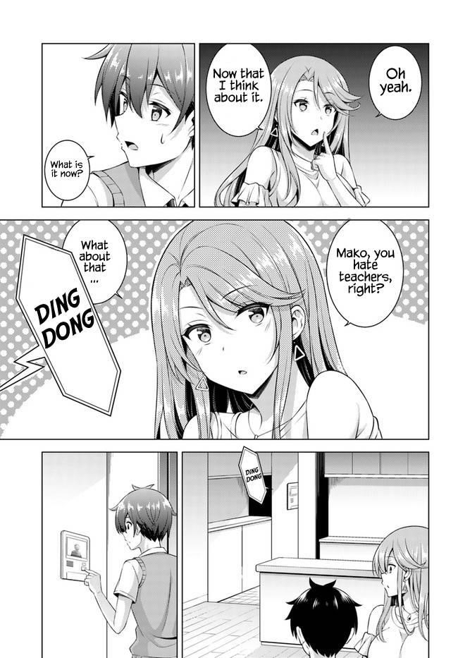Boku No Kanojo Sensei Chapter 35 - Page 35 in English