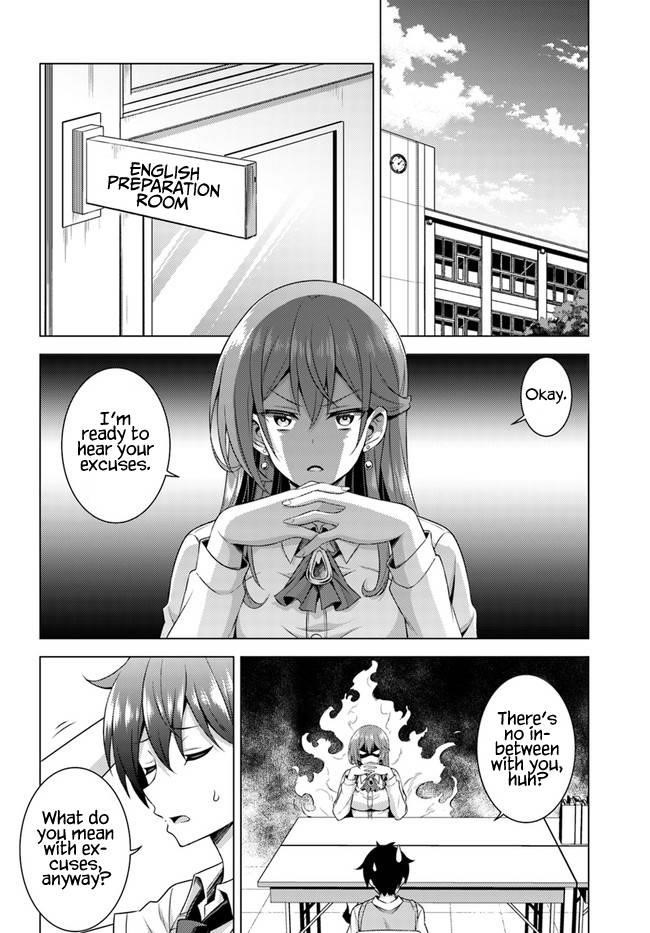 Boku No Kanojo Sensei Chapter 36 - Page 12 in English