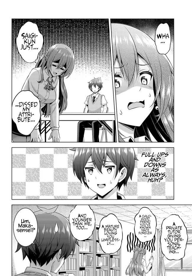 Boku No Kanojo Sensei Chapter 36 - Page 16 in English