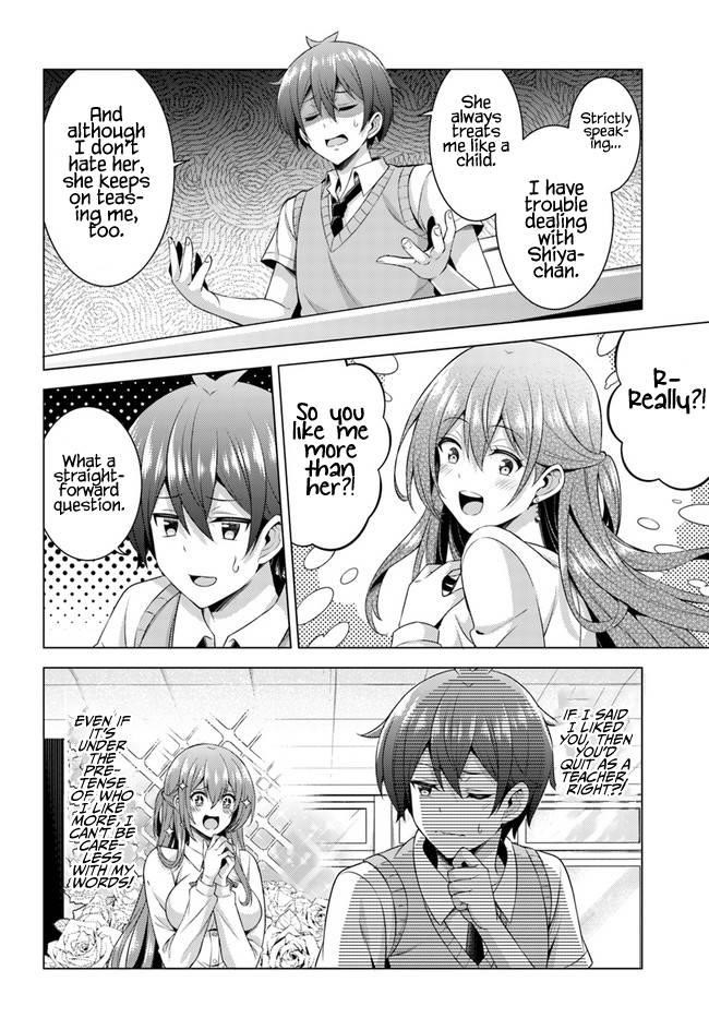 Boku No Kanojo Sensei Chapter 36 - Page 18 in English