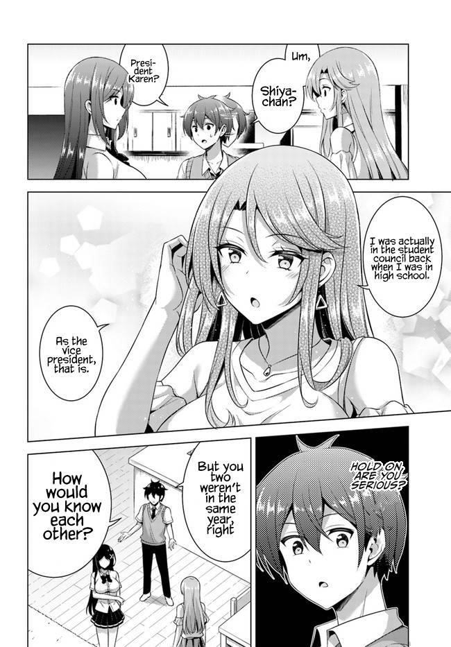 Boku No Kanojo Sensei Chapter 36 - Page 6 in English
