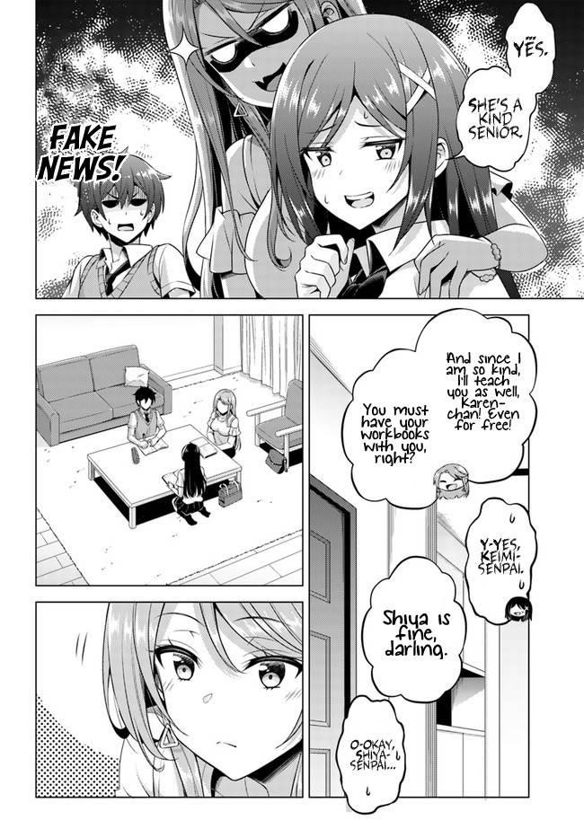 Boku No Kanojo Sensei Chapter 36 - Page 8 in English