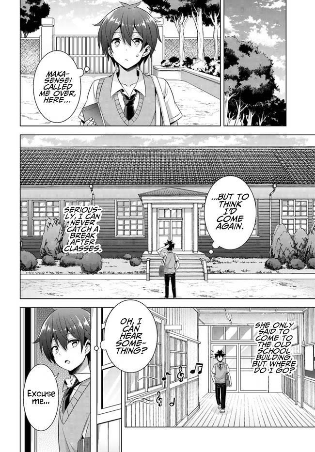 Boku No Kanojo Sensei Chapter 37 - Page 10 in English