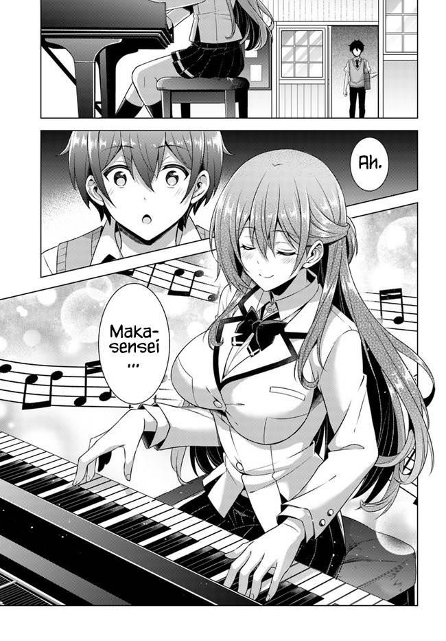Boku No Kanojo Sensei Chapter 37 - Page 11 in English