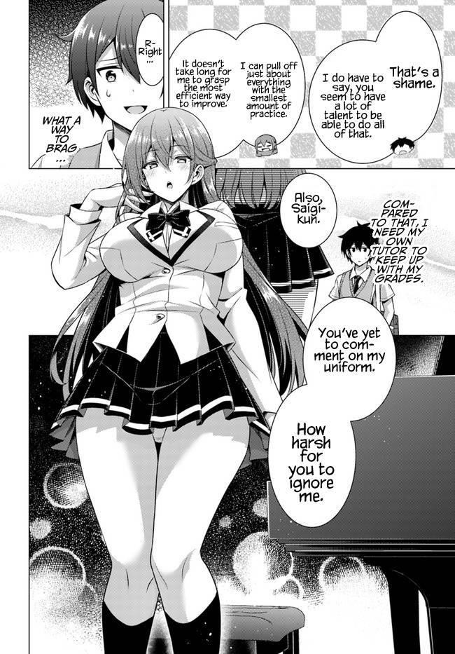 Boku No Kanojo Sensei Chapter 37 - Page 14 in English