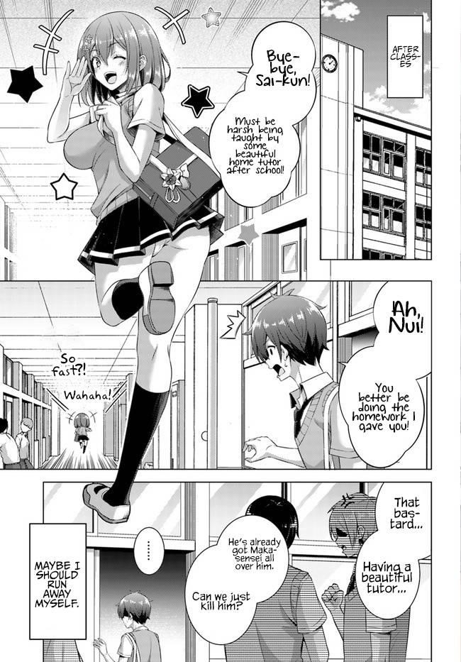 Boku No Kanojo Sensei Chapter 37 - Page 3 in English