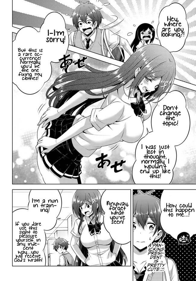 Boku No Kanojo Sensei Chapter 37 - Page 8 in English