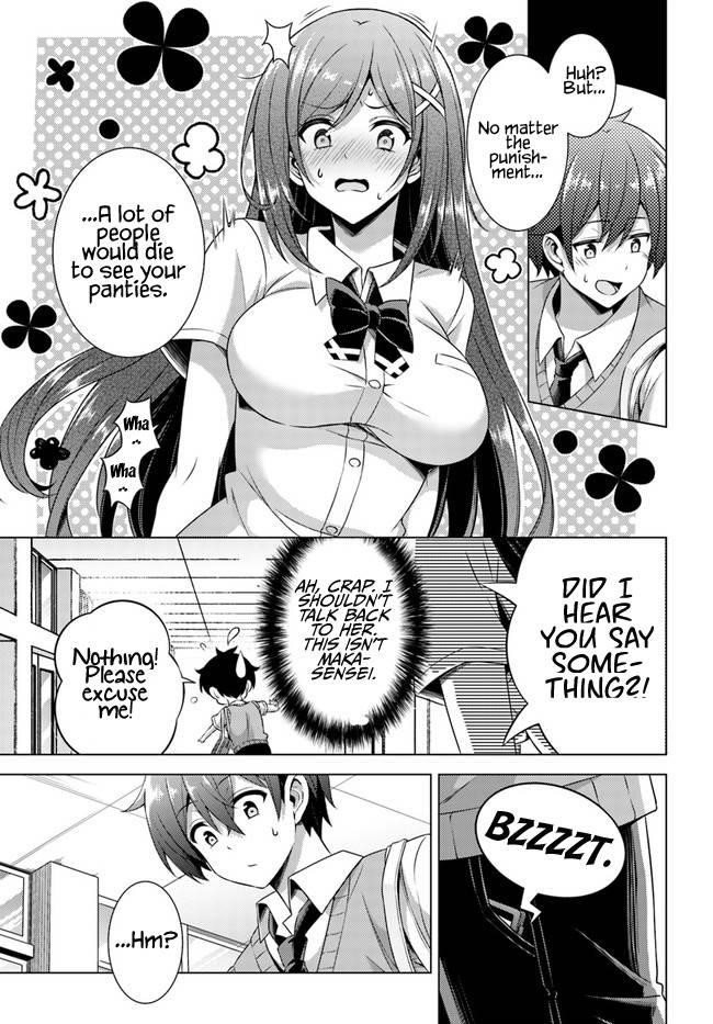 Boku No Kanojo Sensei Chapter 37 - Page 9 in English