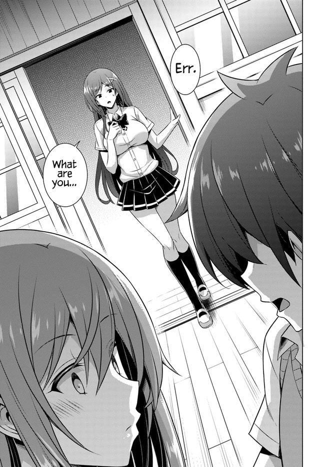 Boku No Kanojo Sensei Chapter 38 - Page 11 in English