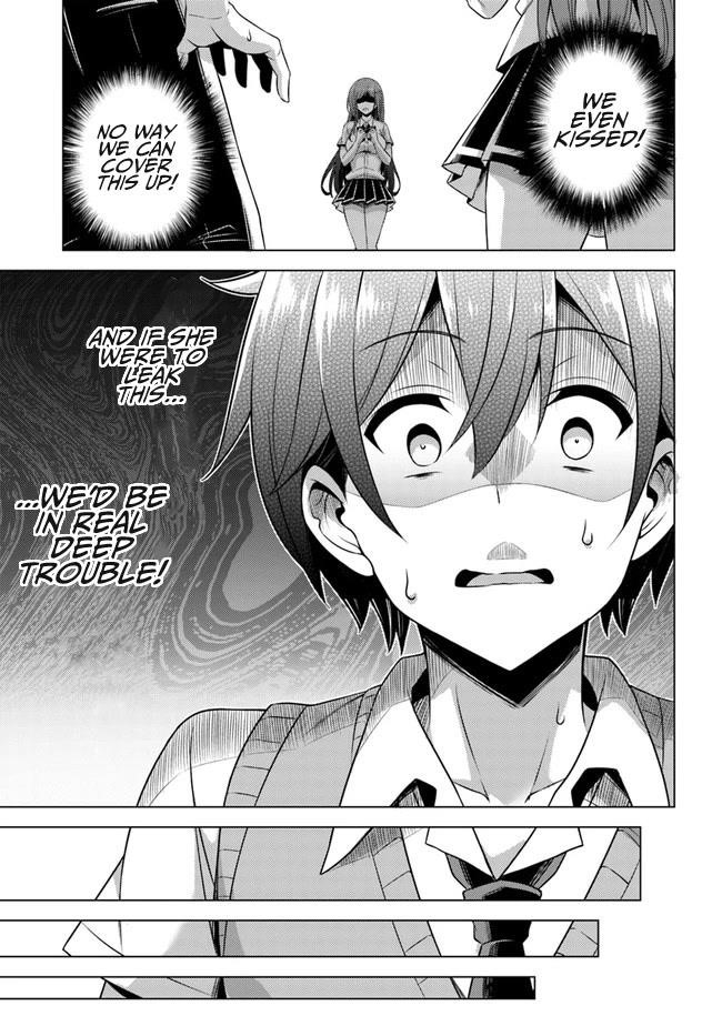 Boku No Kanojo Sensei Chapter 38 - Page 13 in English