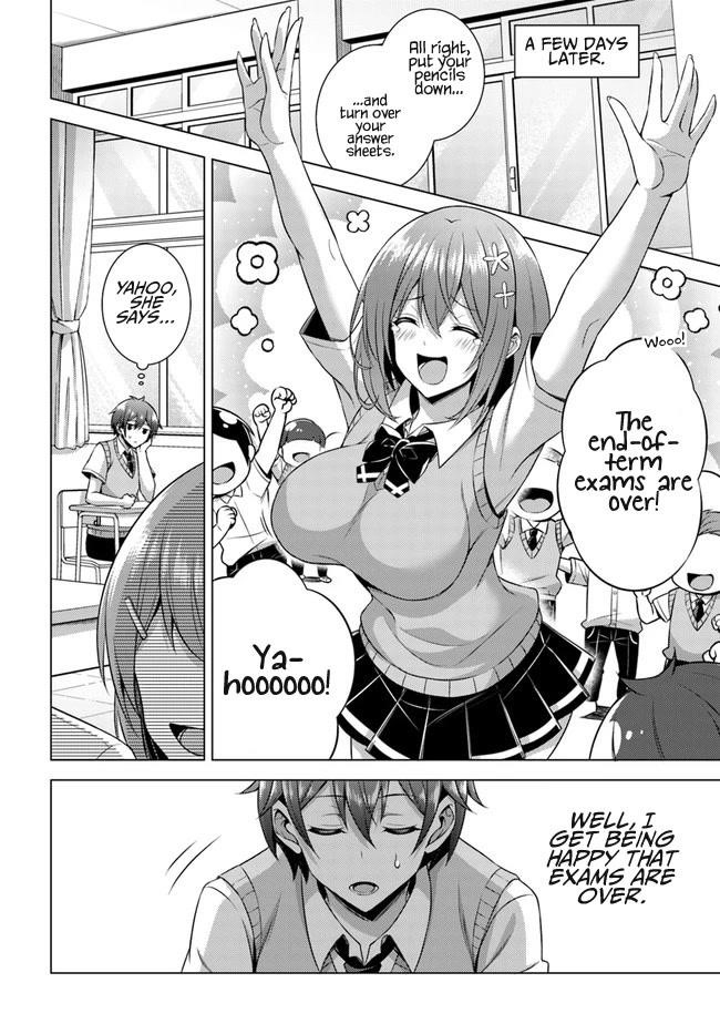 Boku No Kanojo Sensei Chapter 38 - Page 14 in English