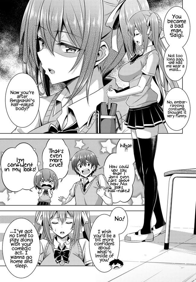 Boku No Kanojo Sensei Chapter 38 - Page 19 in English