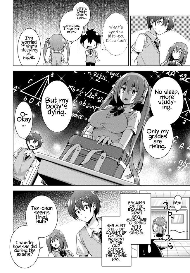 Boku No Kanojo Sensei Chapter 38 - Page 20 in English