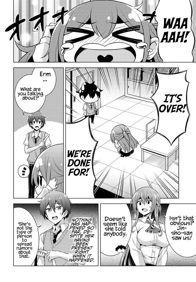 Boku No Kanojo Sensei Chapter 38 - Page 22 in English