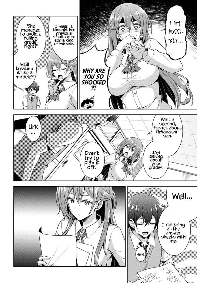 Boku No Kanojo Sensei Chapter 38 - Page 26 in English