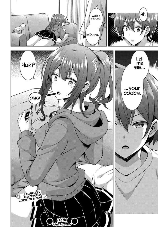 Boku No Kanojo Sensei Chapter 38 - Page 32 in English