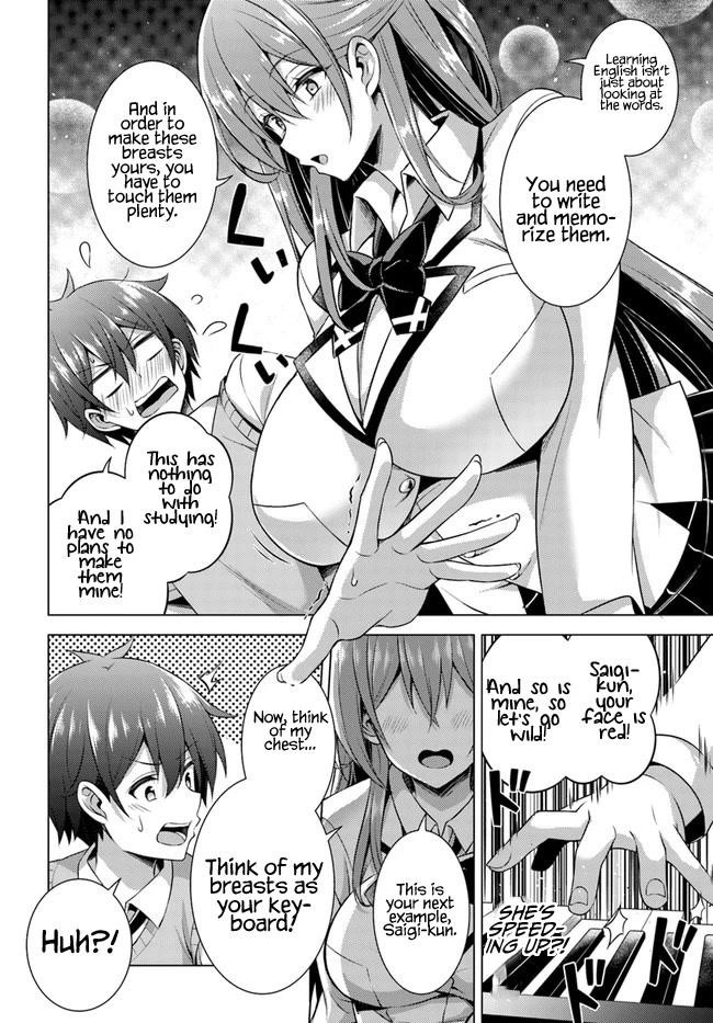 Boku No Kanojo Sensei Chapter 38 - Page 6 in English