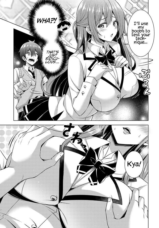 Boku No Kanojo Sensei Chapter 38 - Page 7 in English