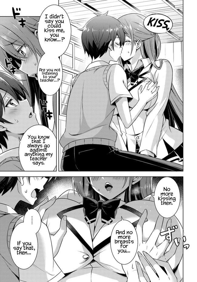 Boku No Kanojo Sensei Chapter 38 - Page 9 in English