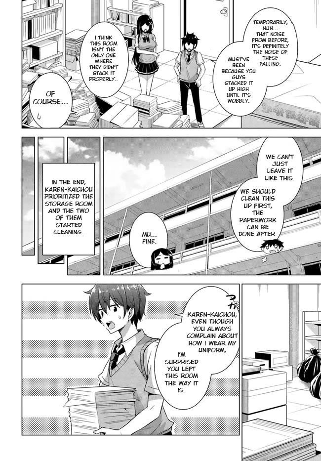 Boku No Kanojo Sensei Chapter 39 - Page 14 in English