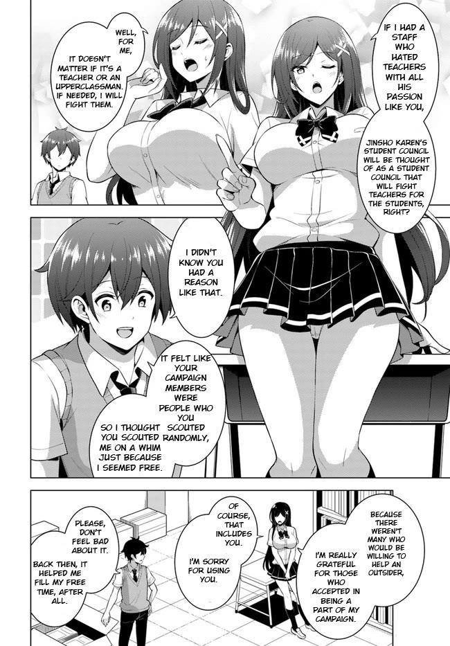 Boku No Kanojo Sensei Chapter 39 - Page 24 in English