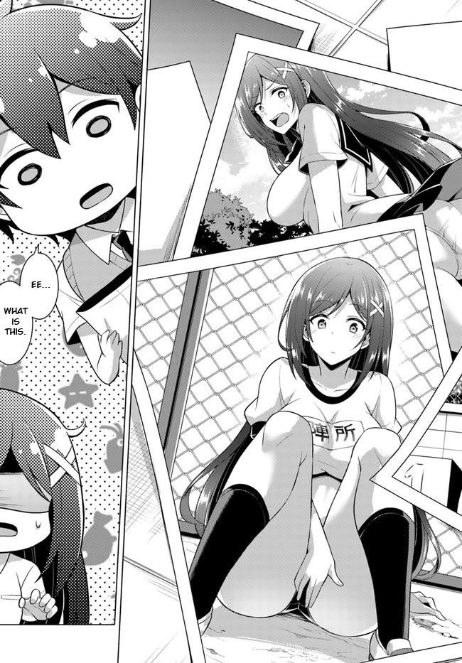 Boku No Kanojo Sensei Chapter 39 - Page 27 in English