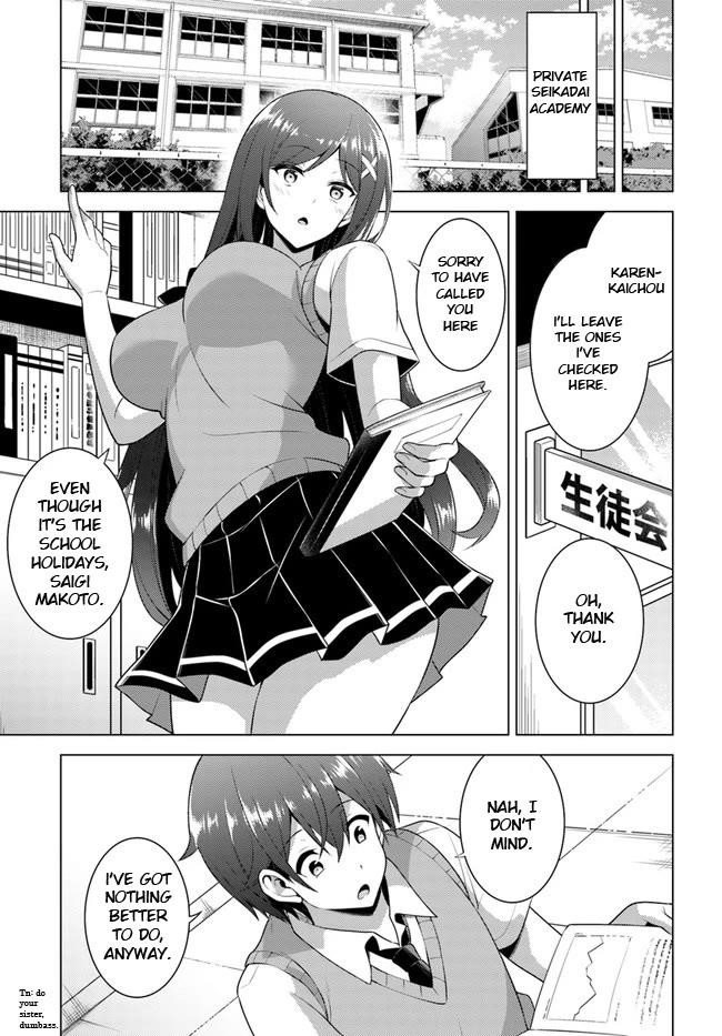 Boku No Kanojo Sensei Chapter 39 - Page 7 in English