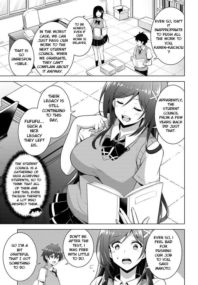 Boku No Kanojo Sensei Chapter 39 - Page 9 in English
