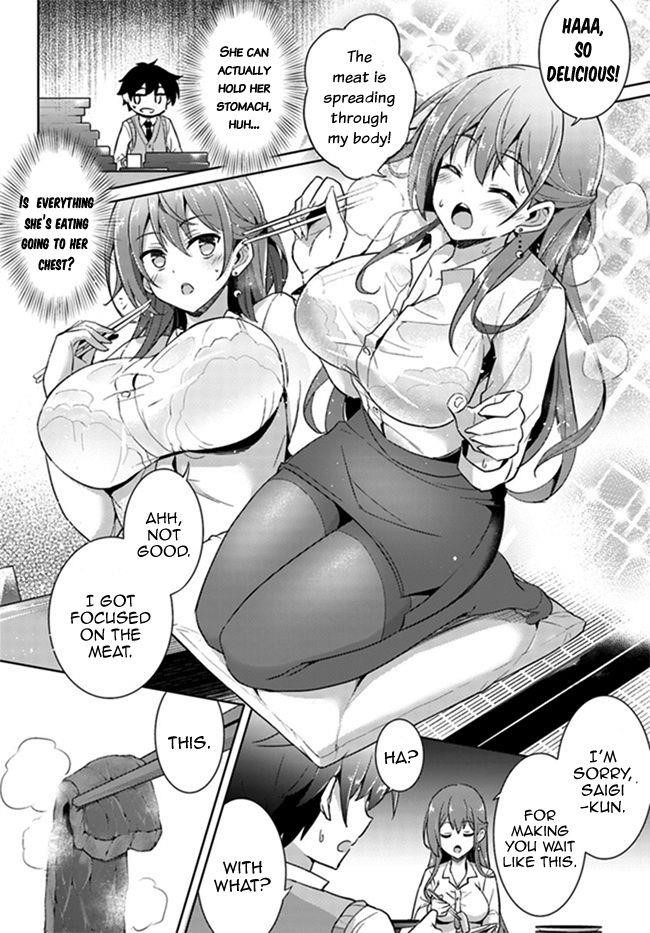 Boku No Kanojo Sensei Chapter 4 - Page 12 in English