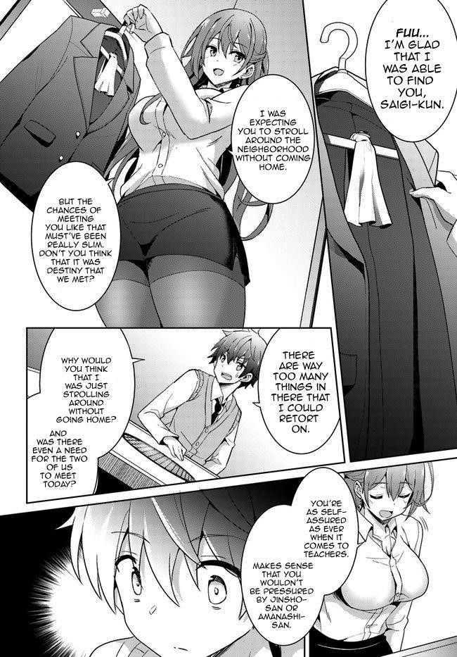 Boku No Kanojo Sensei Chapter 4 - Page 6 in English