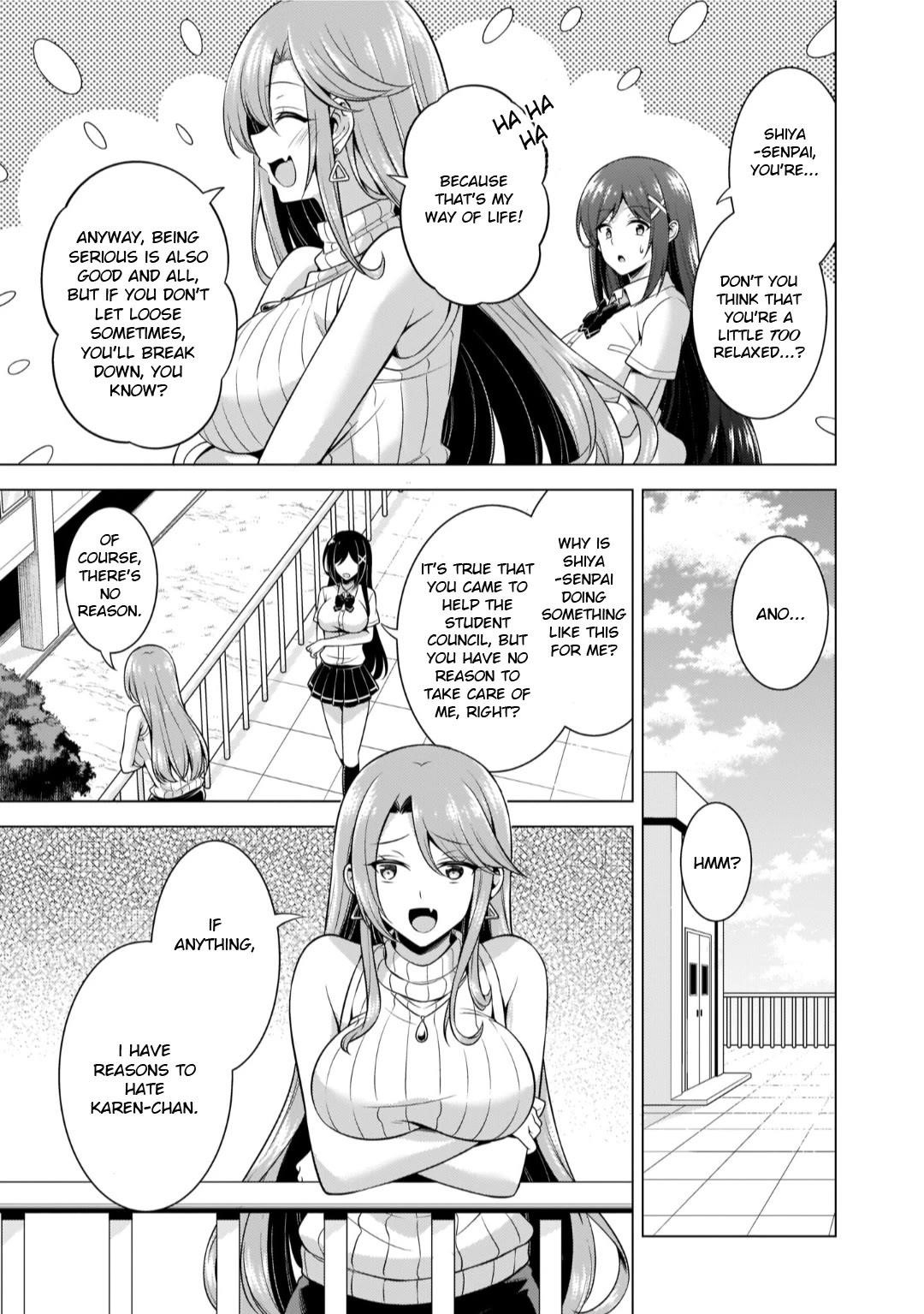 Boku No Kanojo Sensei Chapter 40 - Page 29 in English