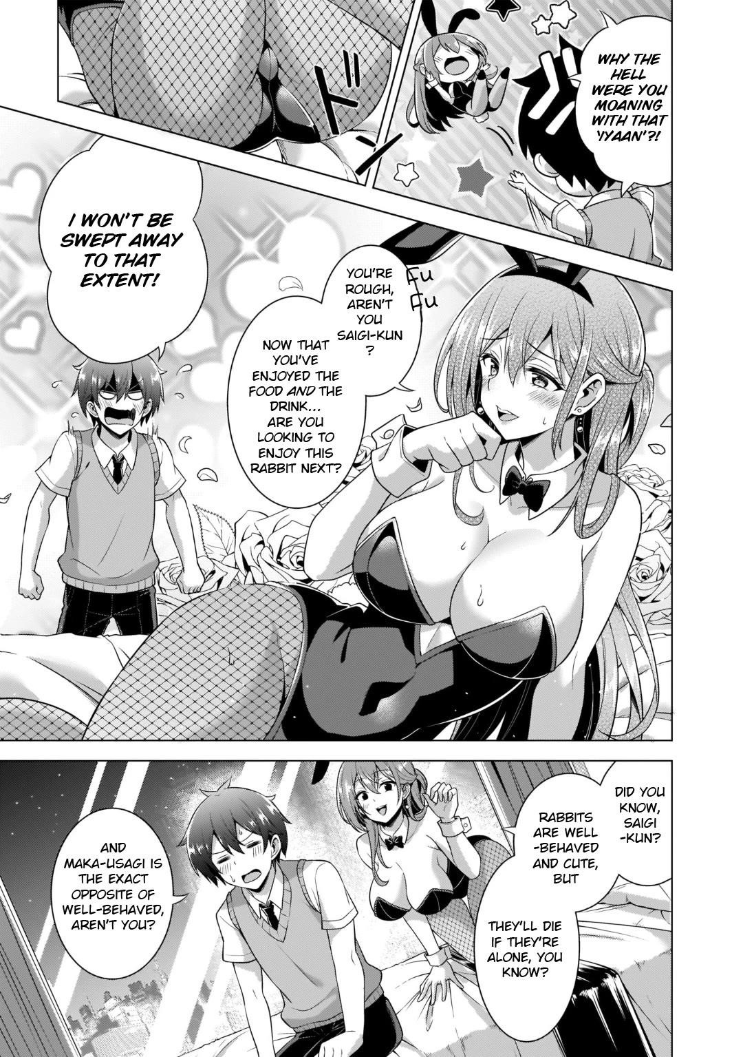 Boku No Kanojo Sensei Chapter 41 - Page 23 in English