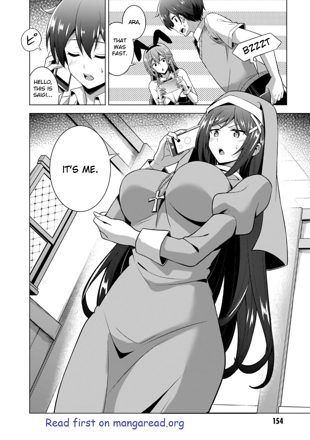Boku No Kanojo Sensei Chapter 41 - Page 30 in English