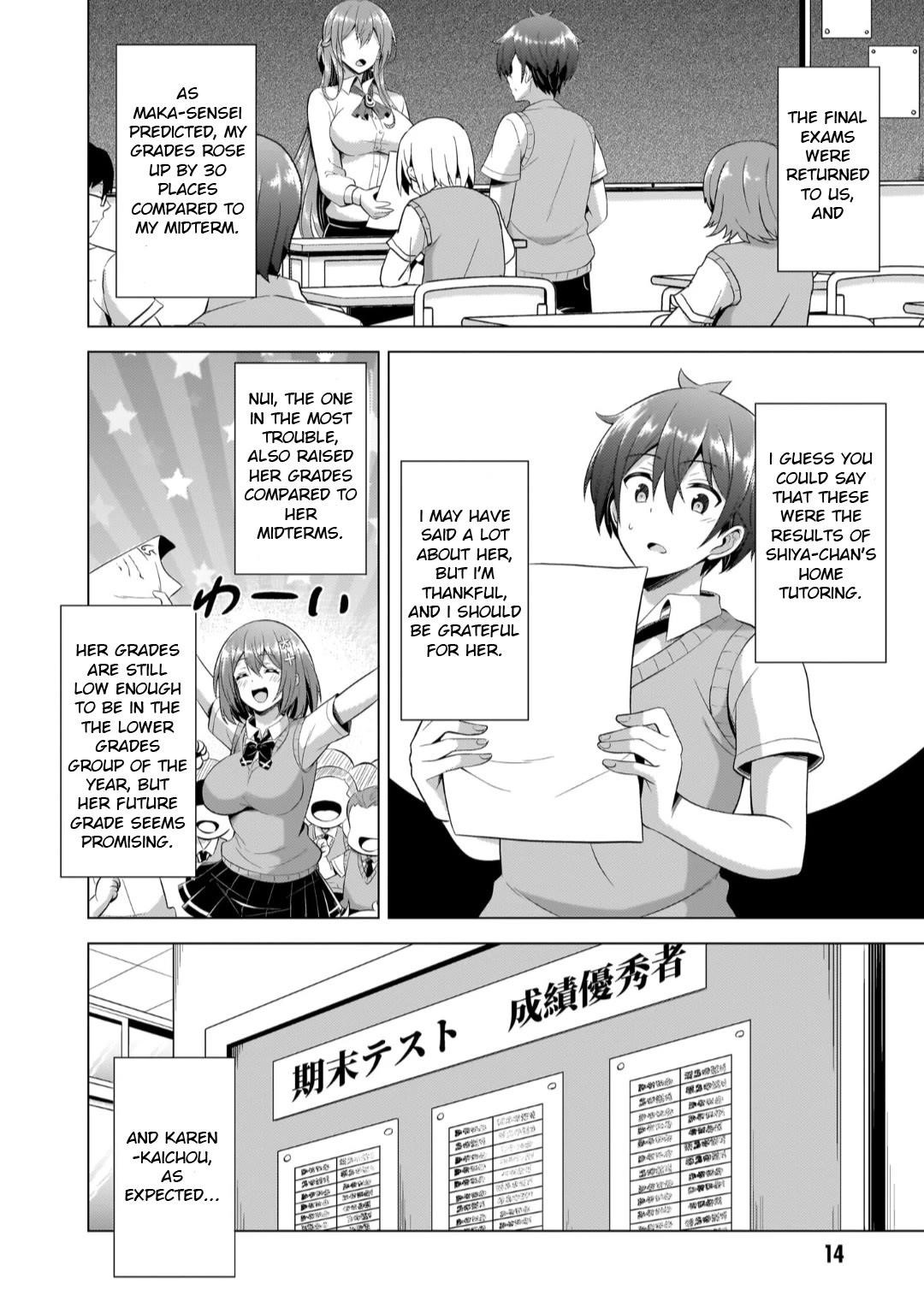 Boku No Kanojo Sensei Chapter 42 - Page 12 in English