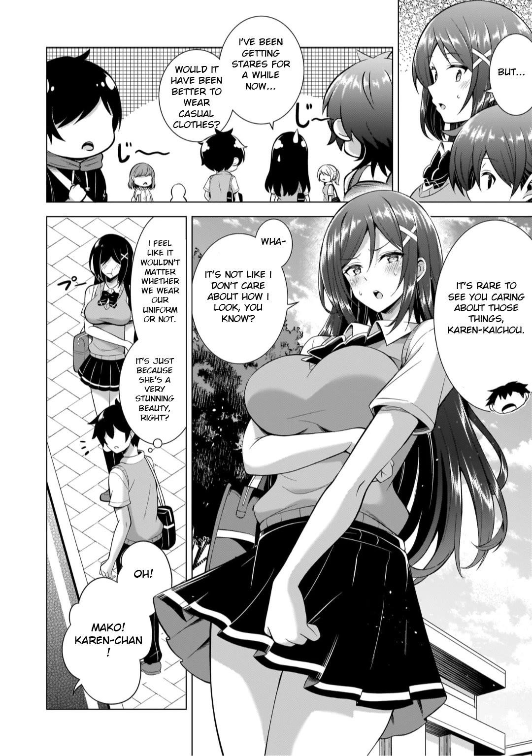Boku No Kanojo Sensei Chapter 42 - Page 14 in English